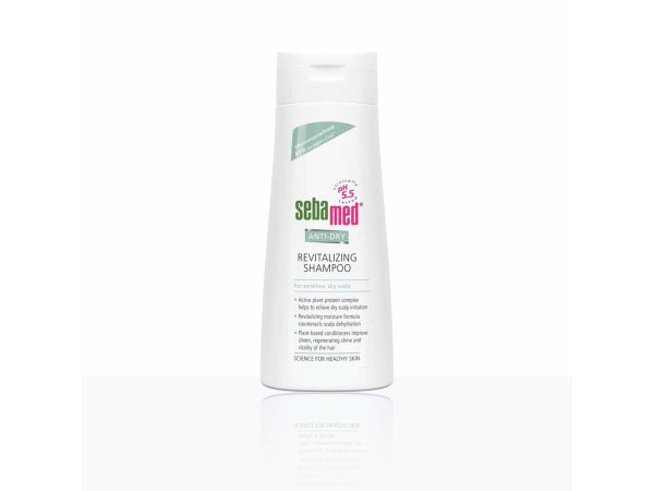 Sebamed Anti-Dry Revitalizing Shampoo Supply