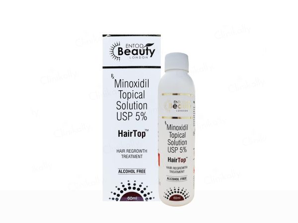 HairTop 5% Topical Solution Hot on Sale