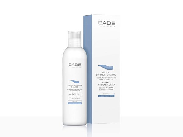 BABE Anti-Oily Dandruff Shampoo on Sale