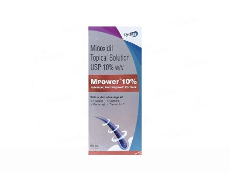 MPower 10% Topical Solution on Sale