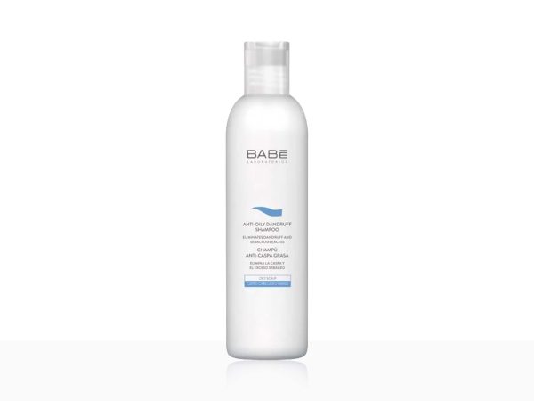 BABE Anti-Oily Dandruff Shampoo on Sale