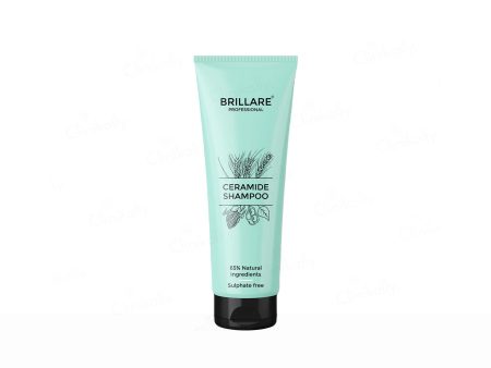 Brillare Ceramide Hair Shampoo Online Sale