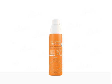 Avene Very High Protection Sunscreen Spray SPF 50+ For Cheap