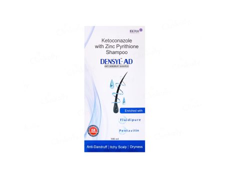 Densyl-AD Anti Dandruff Shampoo Hot on Sale