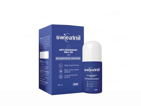 Sweatnil Anti-Perspirant Roll-On Sale