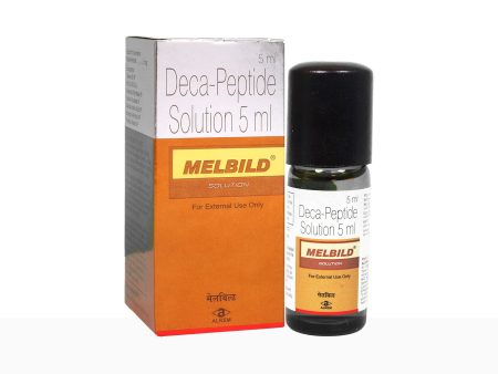 Melbild Solution 5 ml For Discount