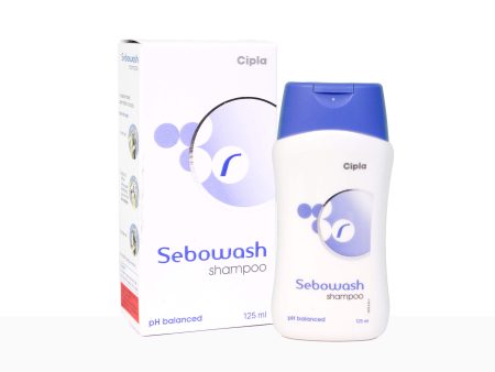 Sebowash Shampoo on Sale