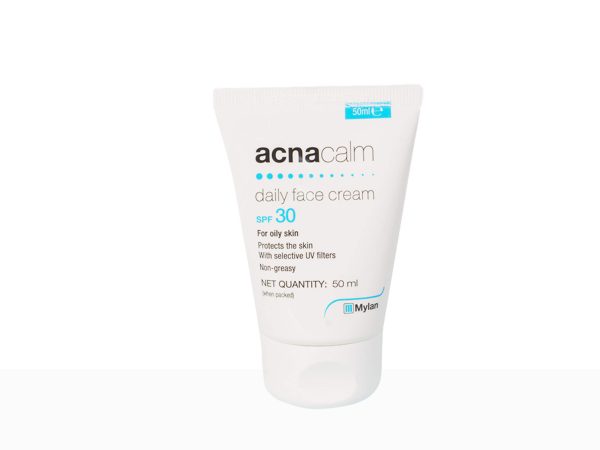 Acnacalm Daily Face Cream SPF 30 Online Sale