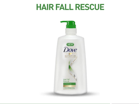 Dove Hair Fall Rescue Shampoo - 650 ml For Discount