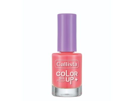 Callista Beauty Color Up Nail Polish-323 On Wednesdays Hot on Sale