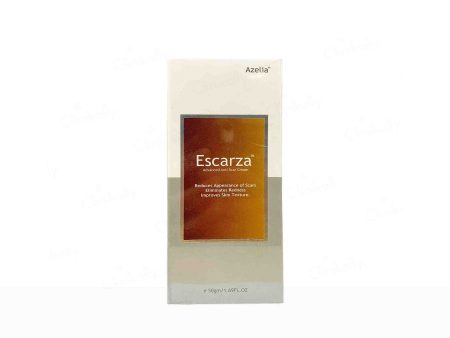 Azelia Escarza Advanced Anti Scar Cream Cheap