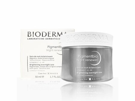 Bioderma Pigmentbio Night Renewer Cheap