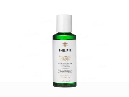 Philip B Peppermint Avocado Shampoo Hot on Sale