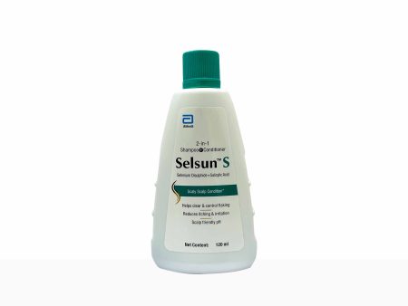 Selsun-S Shampoo & Conditioner For Cheap