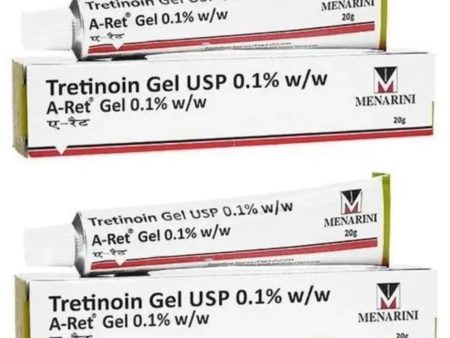 A-Ret Tretinoin Gel 0.1% Gel For Sale