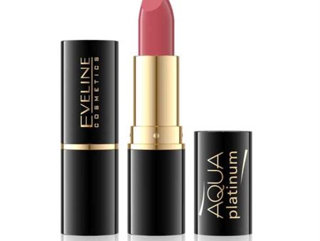 Eveline Cosmetics Platinum Lipstick - 478 Sale