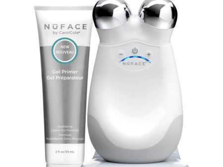 NuFACE Trinity Facial Toning Device PRO(includes 2oz 59 ml Gel Primer) Sale