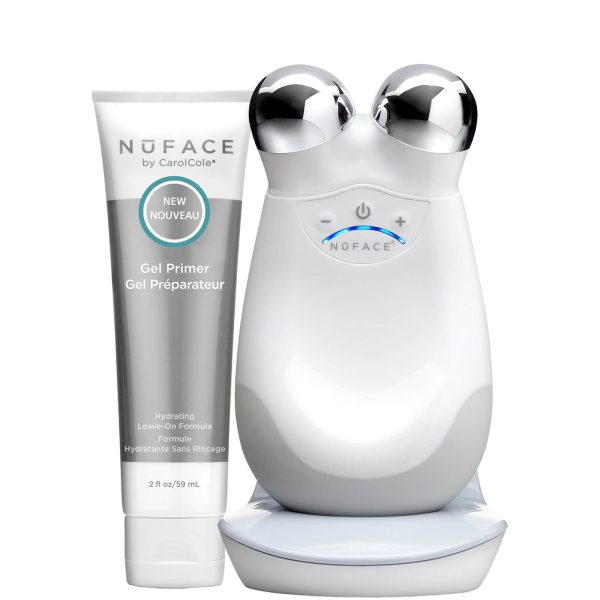 NuFACE Trinity Facial Toning Device PRO(includes 2oz 59 ml Gel Primer) Sale