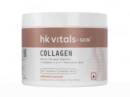 HK Vitals Skin Radiance Collagen Powder Online Sale