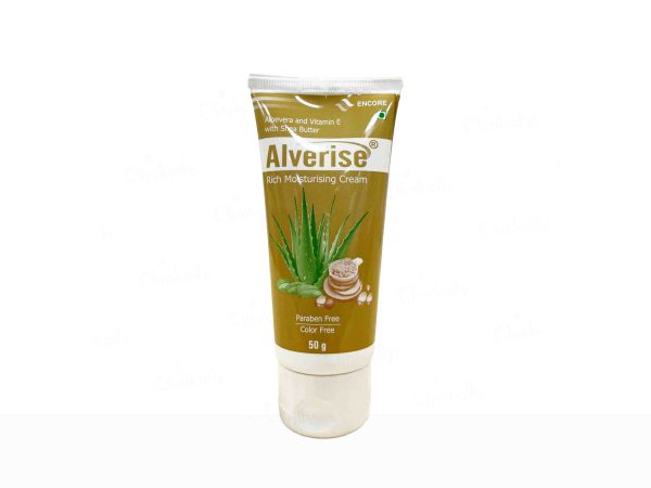 Alverise Rich Moisturising Cream Online Sale