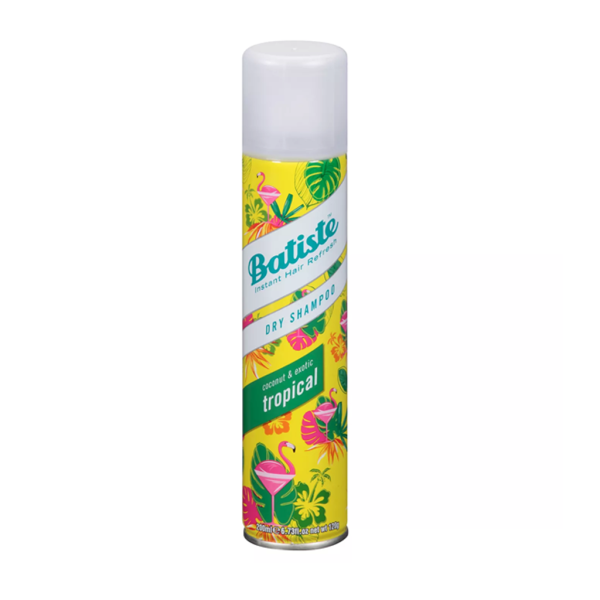 Batiste Dry Shampoo Coconut & Exotic Tropical - 200ml on Sale