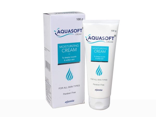 Aquasoft Moisturizing Cream Fashion