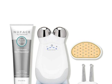 NuFACE Trinity PRO Facial Toning Device ALL IN ONE Cheap