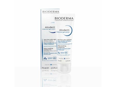 Bioderma Atoderm Intensive Gel-Creme Ultra-Soothing Cooling Care Online