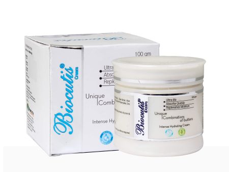 Biocutis Moisturizing Cream Supply