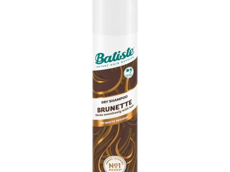 Batiste Brunette Dry Shampoo - 200ml Discount