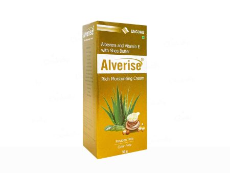 Alverise Rich Moisturising Cream Online Sale