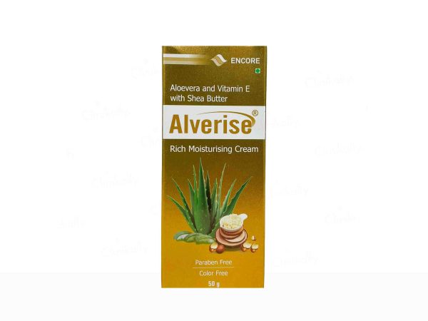 Alverise Rich Moisturising Cream Online Sale