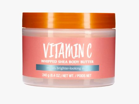 Tree Hut vitamin c whipped body butter Cheap