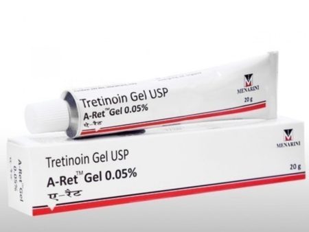 A-Ret Tretinoin 0.05% Gel Online