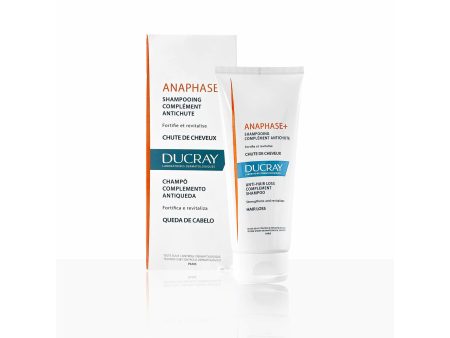 Ducray Anaphase+ Anti-Hair Loss Complement Shampoo Online Sale