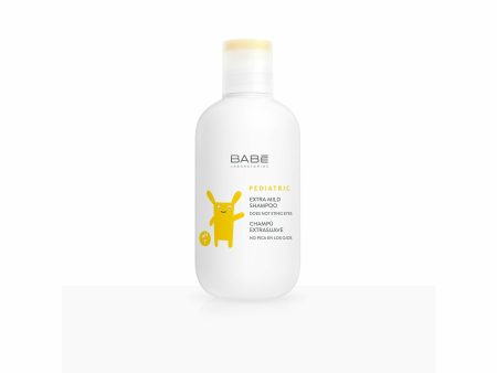 BABE Pediatric Extra Mild Shampoo For Discount