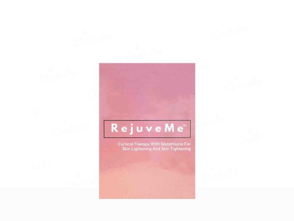 RejuveMe Glutathione Cyclical Therapy Kit For Cheap