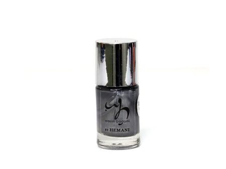 Nail Polish Mirror Metallic Silver Hot on Sale