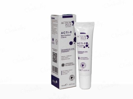 Actium Plus Acti-R Eye Contour Cream For Cheap