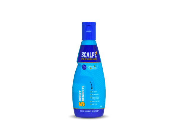 Scalpe Plus Expert Anti Dandruff Shampoo Sale