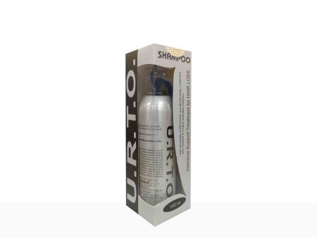 U.R.T.O Intensive Shampoo For Hair Loss Treatment Supply