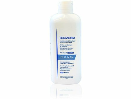 Ducray Squanorm Anti-Dandruff Shampoo Supply