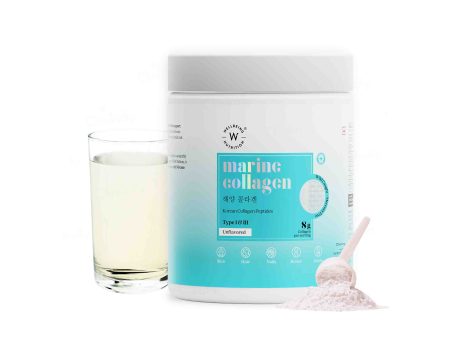 Wellbeing Nutrition Korean Marine Collagen Powder Discount