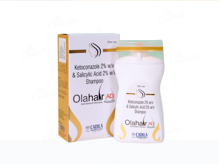 Olahair AD Anti-Dandruff Shampoo Sale