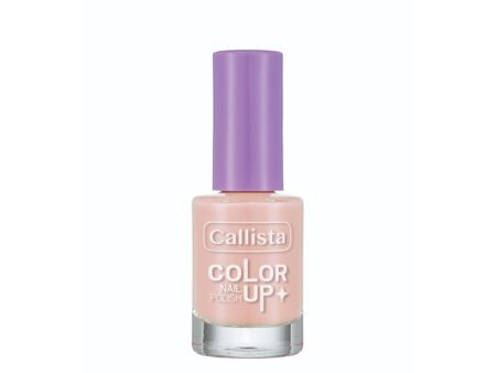 Callista Beauty Color Up Nail Polish-166 Mani Cured For Sale