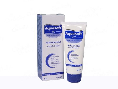 Aquasoft FC Advanced Facial Cream For Sale