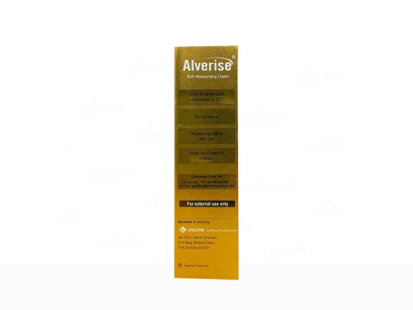 Alverise Rich Moisturising Cream Online Sale