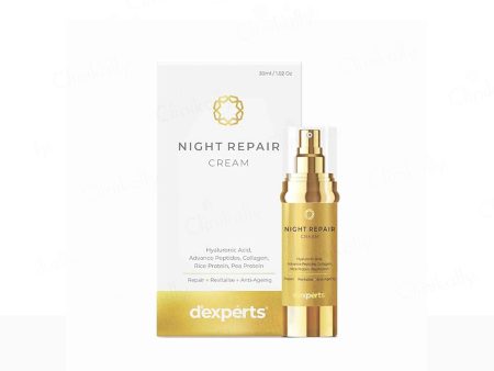 Brinton D experts Night Repair Cream Hot on Sale