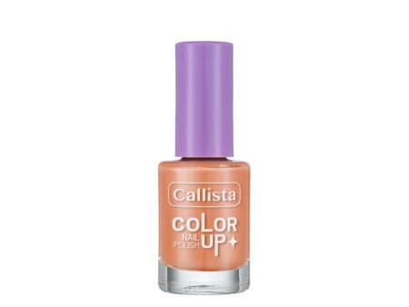 Callista Beauty Color Up Nail Polish-188 Pink Squirrel Hot on Sale