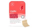 Wellbeing Nutrition Melts Into Instant Energy Oral Strip - Strawberry Mint Flavour Online